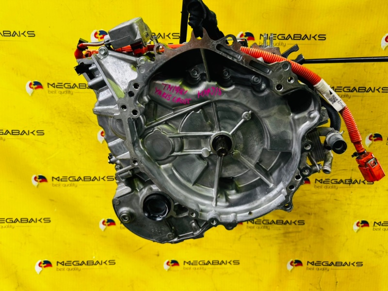 АКПП TOYOTA YARIS CROSS MXPJ15 M15A-FXE 2020 P910 (б/у)
