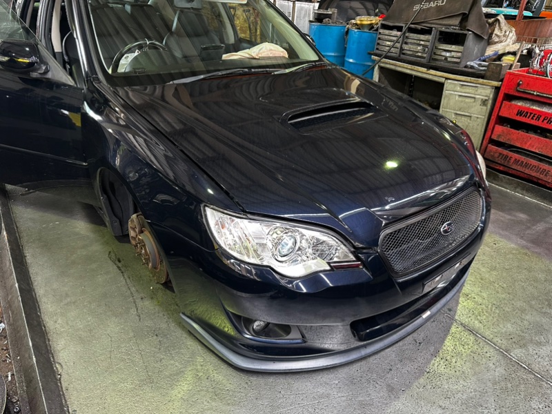 Nose cut SUBARU LEGACY BL5 EJ20X 2008 100-20959 (б/у)