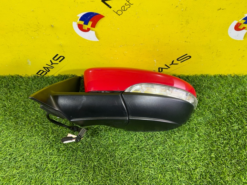 Зеркало VOLKSWAGEN BEETLE 5C CBZ 2013 левое (б/у)