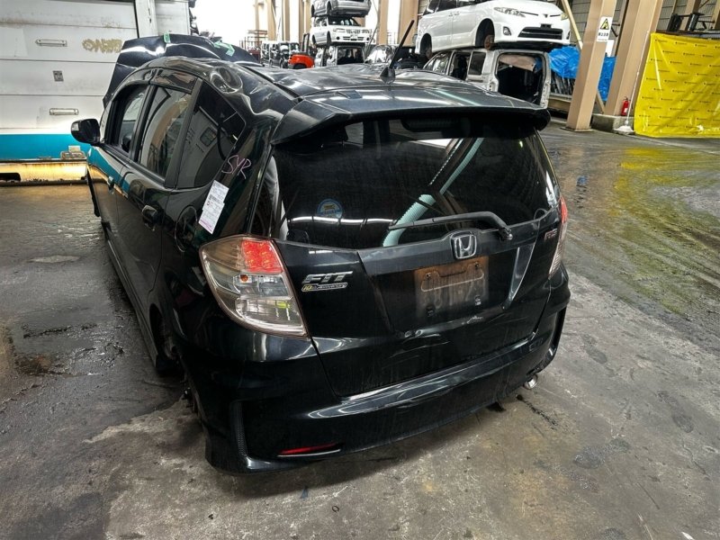 Спойлер HONDA FIT GE8 L15A 2012 (б/у)