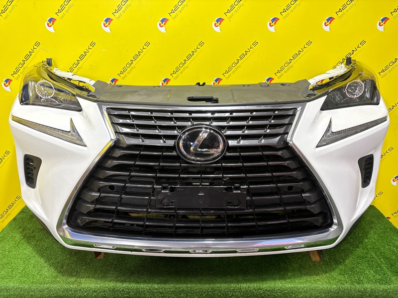 Nose cut LEXUS NX200 NX200T NX300 NX300H AGZ10 (б/у)