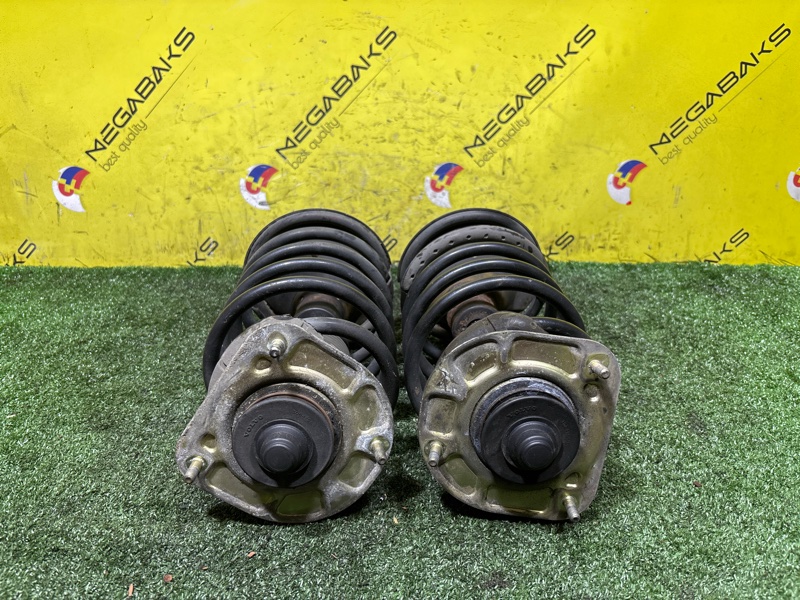 Стойка VOLVO S60 RS61 B5244S 2004 передняя (б/у)