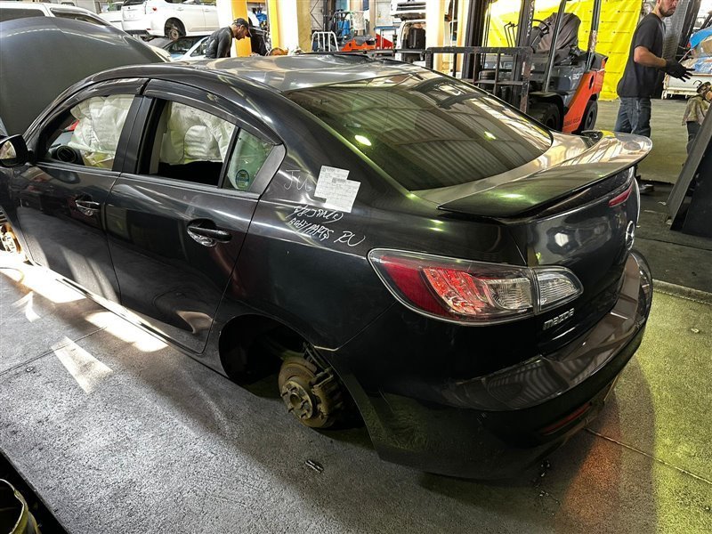 Спойлер MAZDA AXELA BLEFP LF-VDS 2010 (б/у)