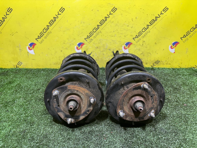 Стойка HONDA CIVIC ES2 D15B 2000 передняя (б/у)