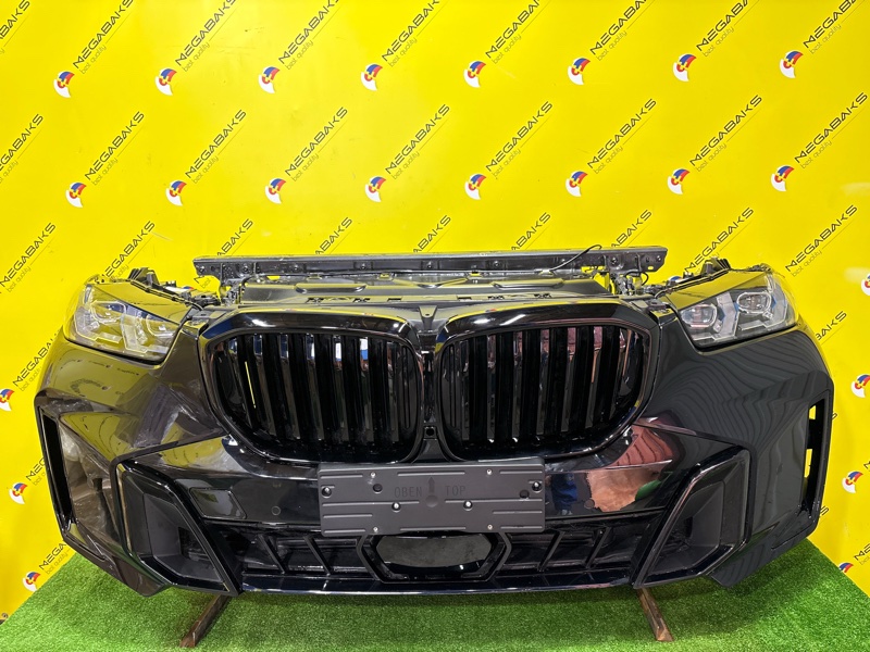 Nose cut BMW X5 G05 (б/у) Nose cut BMW X5 G05 (б/у)