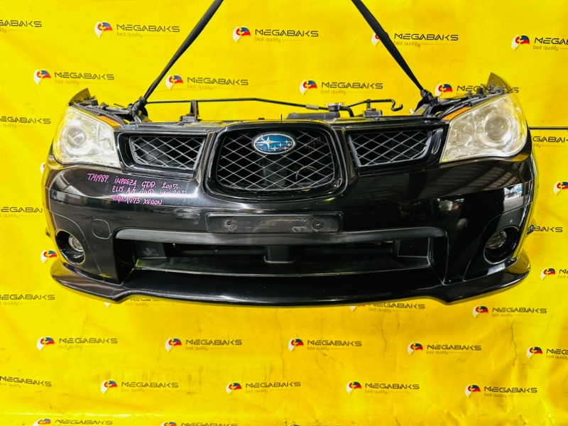 Nose cut SUBARU IMPREZA GDD EL154 2007 1773 (б/у)