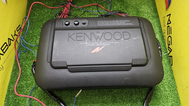 Сабвуфер KENWOOD KSC-SW600 (б/у)