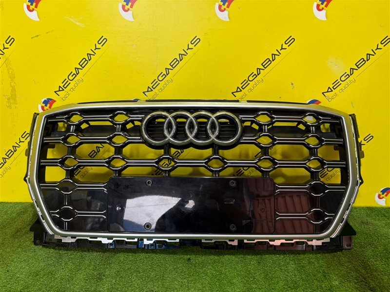 Решетка радиатора AUDI Q2 GA DPC 2021 (б/у)