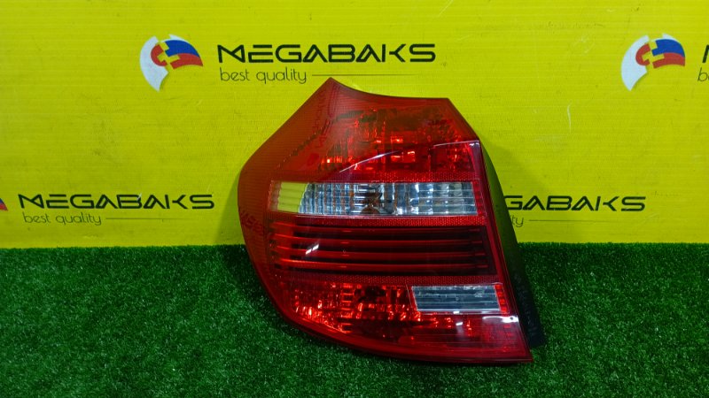 Стоп-сигнал BMW 1-Series E87 N46B20 2007 левый 021864 (б/у)