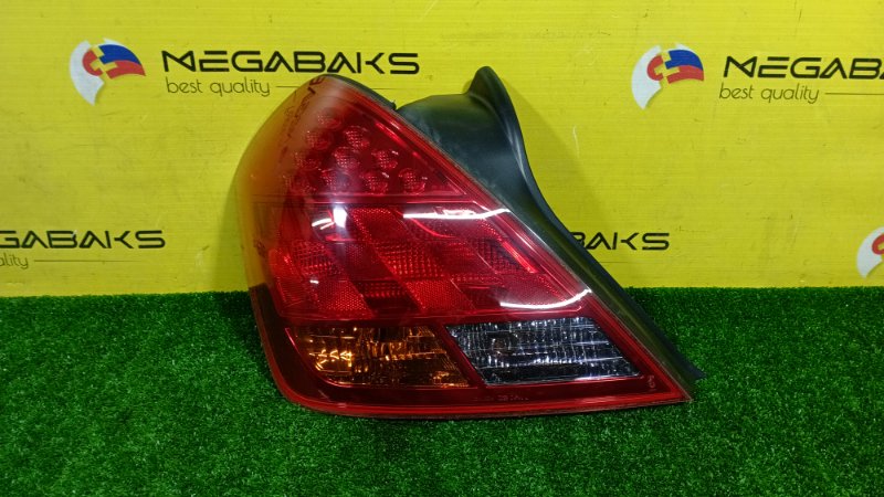 Стоп-сигнал NISSAN TEANA TNJ31 QR25DE 2006 левый D033 (б/у)