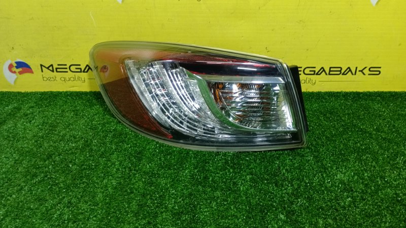 Стоп-сигнал MAZDA AXELA BLEFP LF-VDS 2010 левый P8546 (б/у)