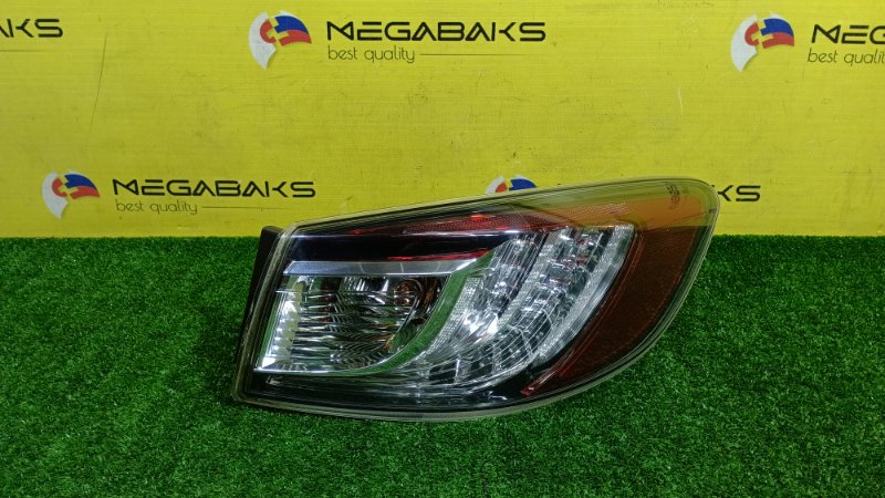 Стоп-сигнал MAZDA AXELA BLEFP LF-VDS 2010 правый P8546 (б/у)