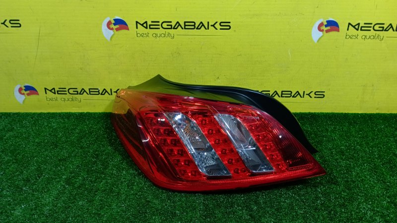 Стоп-сигнал PEUGEOT 508 EP6CDT 2013 левый 221-17285 (б/у)