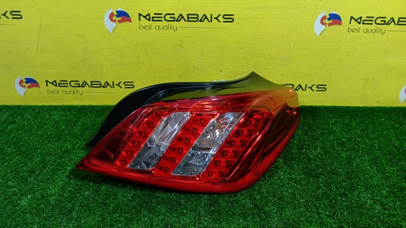 Стоп-сигнал PEUGEOT 508 EP6CDT 2013 правый 13987 (б/у)