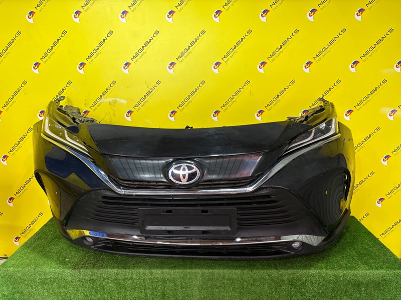 Nose cut TOYOTA HARRIER AXUH80 2020 передний (б/у)