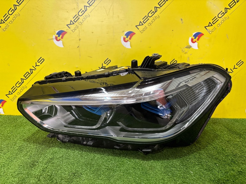 Фара BMW X5 G05 передняя левая LE16A6379, 7494209-10 (б/у)