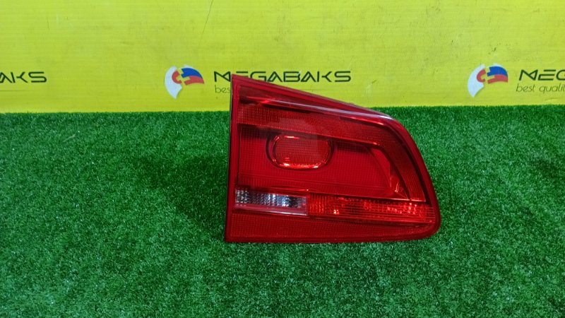 Стоп вставка VOLKSWAGEN TOURAN 1T CAV 2011 левый 2923 (б/у)