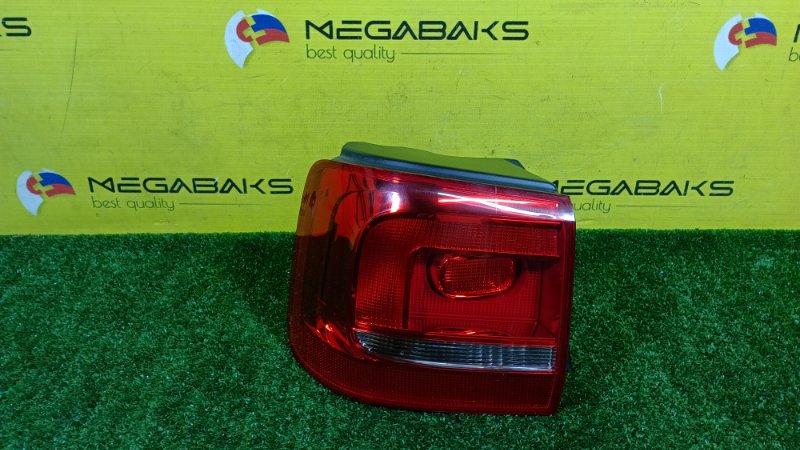 Стоп-сигнал VOLKSWAGEN TOURAN 1T CAV 2011 левый 2923 (б/у)