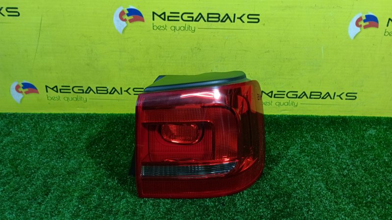 Стоп-сигнал VOLKSWAGEN TOURAN 1T CAV 2011 правый 2923 (б/у)
