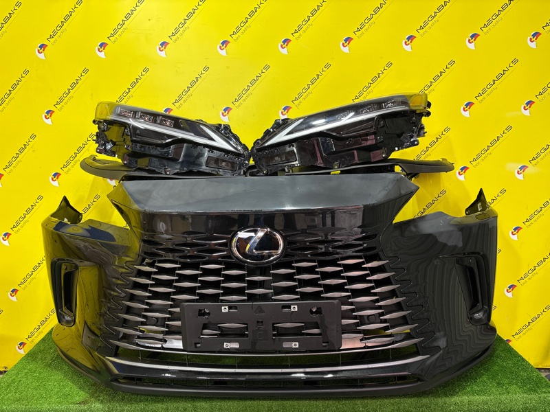 Nose cut LEXUS RX350H AALH10 (б/у)