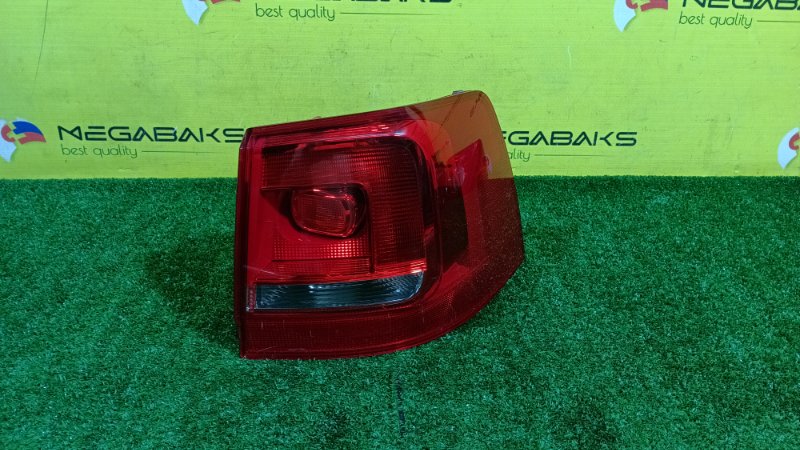 Стоп-сигнал VOLKSWAGEN SHARAN 7N1 CAV 2012 правый 5929 (б/у)