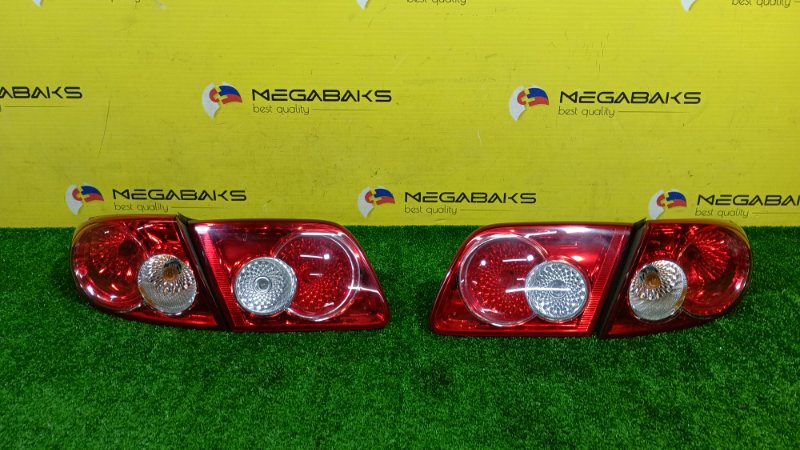 Стоп-сигнал MAZDA ATENZA GG3S L3 2003 USA-STYLE (б/у)