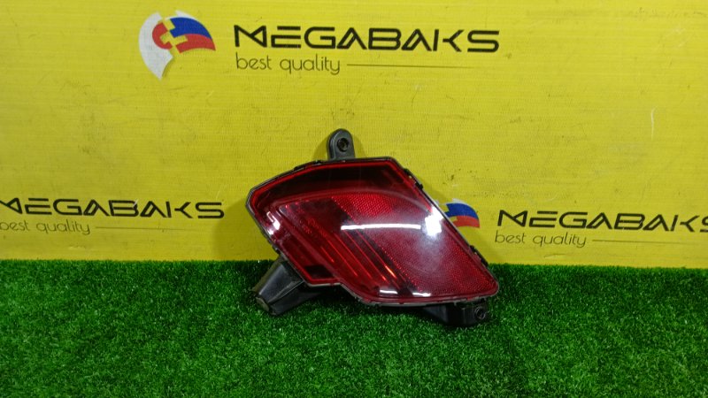 Катафот в бампер MAZDA CX-5 KE2FW SH 2012 задний левый W0604 (б/у)