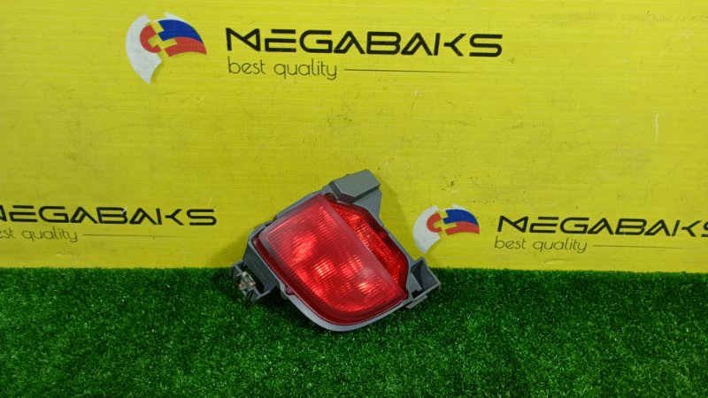 Катафот в бампер SUBARU LEGACY BL5 EJ203 2007 задний левый D044 (б/у)