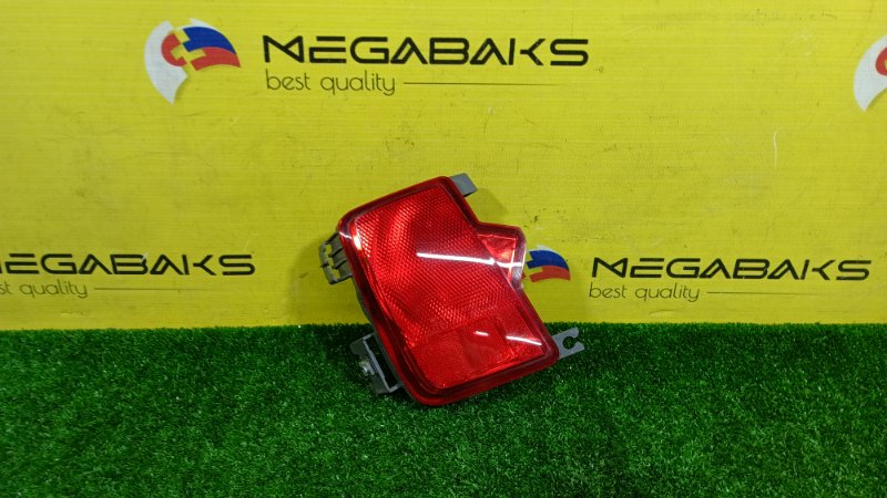 Катафот в бампер SUBARU OUTBACK BRM FB25 2013 задний левый 12498 (б/у)