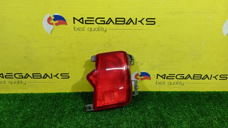 Катафот в бампер SUBARU OUTBACK BRM FB25 2013 задний правый 12498 (б/у)