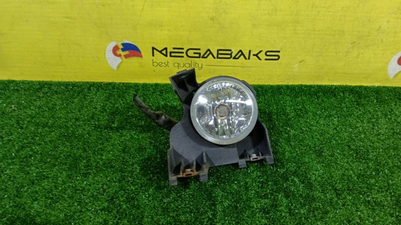 Туманка SUBARU EXIGA YA5 EJ204 2010 левая 114-77828 (б/у)