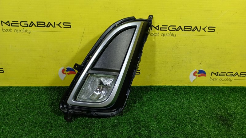 Туманка MAZDA BIANTE CCEFW левая 114-41893 (б/у)