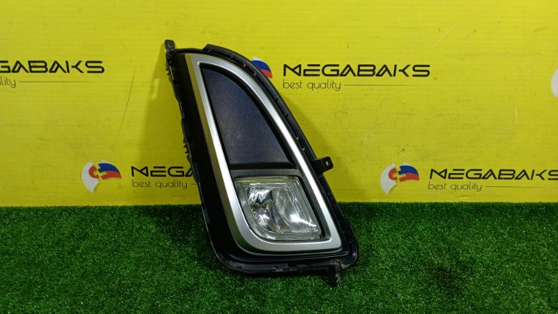 Туманка MAZDA BIANTE CCEFW правая 114-41893 (б/у)