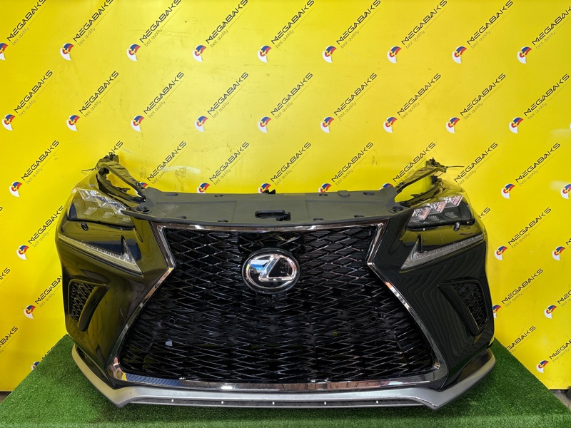 Nose cut LEXUS NX200 AGZ10 (б/у) Nose cut LEXUS NX200 AGZ10 (б/у)