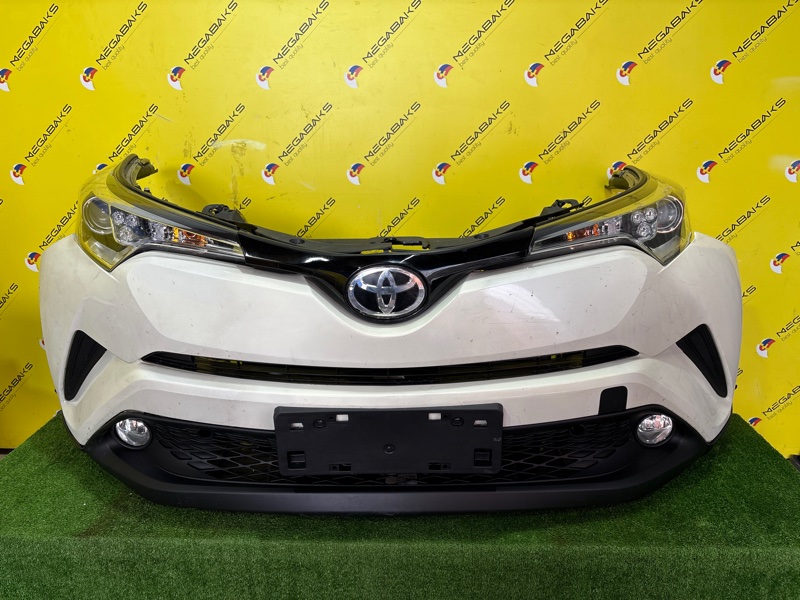 Nose cut TOYOTA C-HR ZYX10 (б/у) Nose cut TOYOTA C-HR ZYX10 (б/у)