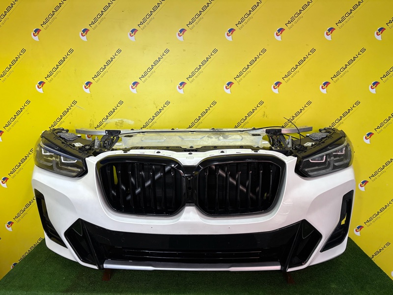 Nose cut BMW X3 G01 (б/у) Nose cut BMW X3 G01 (б/у)