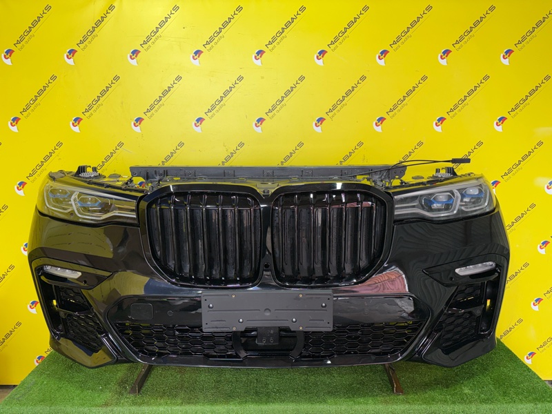 Nose cut BMW X7 (G07) G07 2018 (б/у)