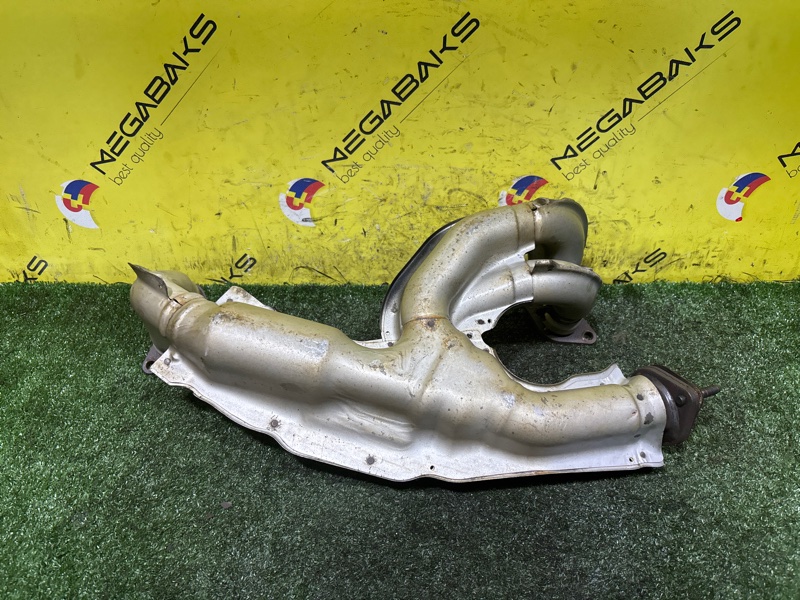 Коллектор выпускной SUBARU LEGACY BP5 EJ203 2005 (б/у)