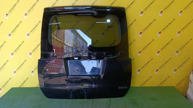 Дверь задняя TOYOTA VOXY ZRR85 (б/у)