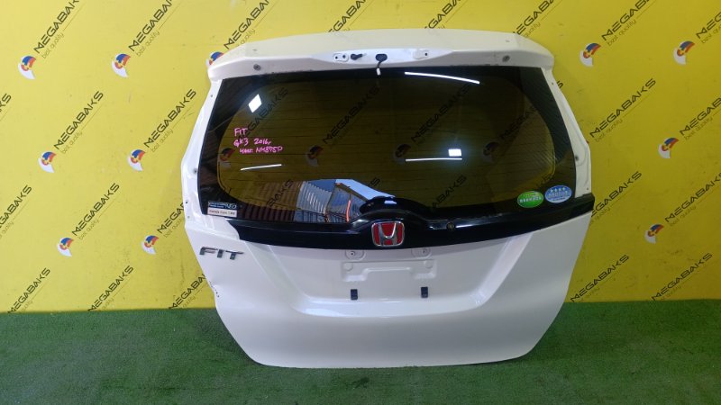 Дверь задняя HONDA FIT GK3 2016 (б/у)