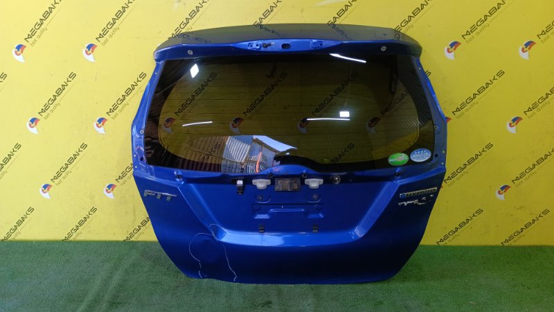 Дверь задняя HONDA FIT GP5 LEB 2014 (б/у)