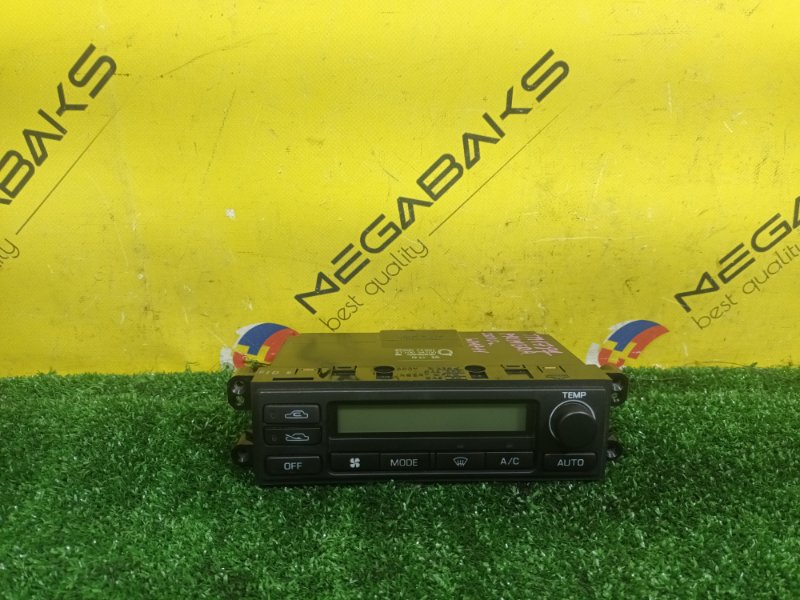 Блок управления климат-контролем NISSAN PRIMERA WHP11 SR20DE 2000 (б/у)