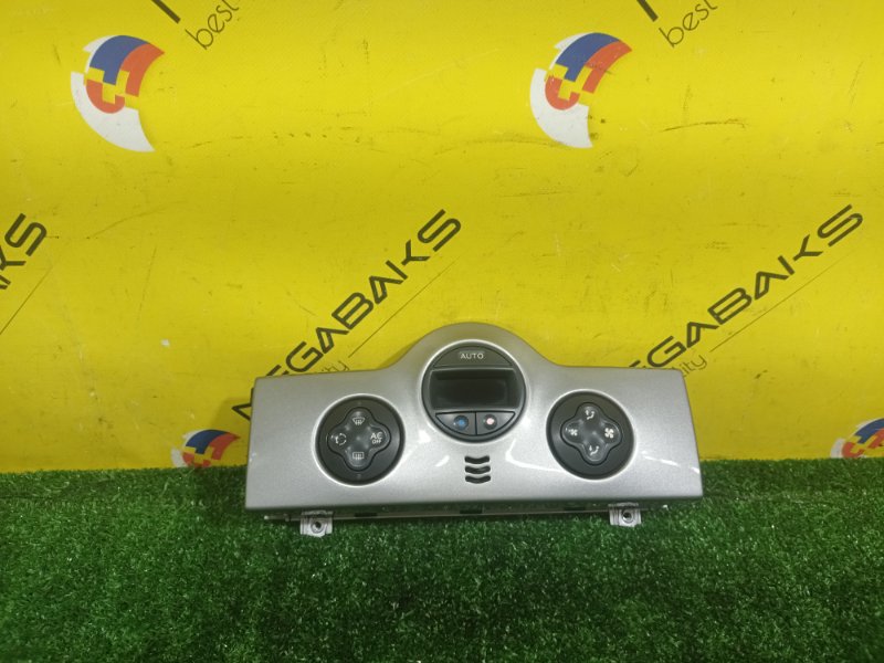 Блок управления климат-контролем RENAULT KANGOO KW0 K4M831 2012 (б/у)
