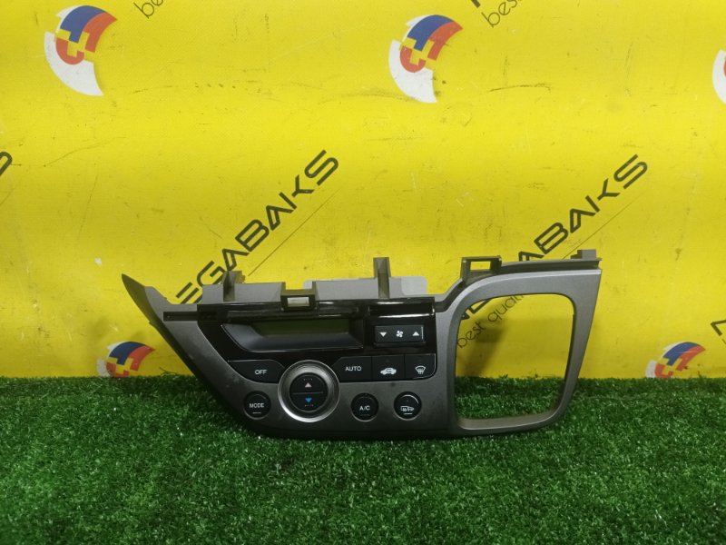 Блок управления климат-контролем HONDA STREAM RN7 R18A 2009 (б/у)
