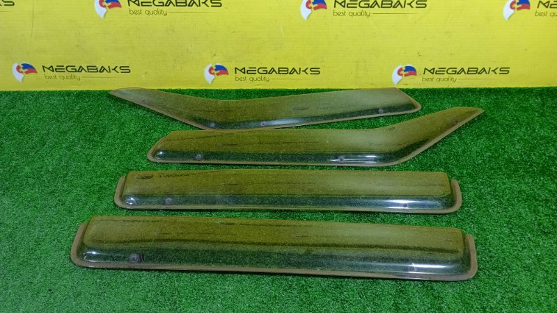 Ветровики комплект NISSAN RASHEEN RFNB14 GA15DE 1999 (б/у)