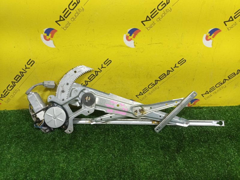 Стеклоподъемник HONDA STEP WAGON RF3 K20A 2002 передний правый (б/у)