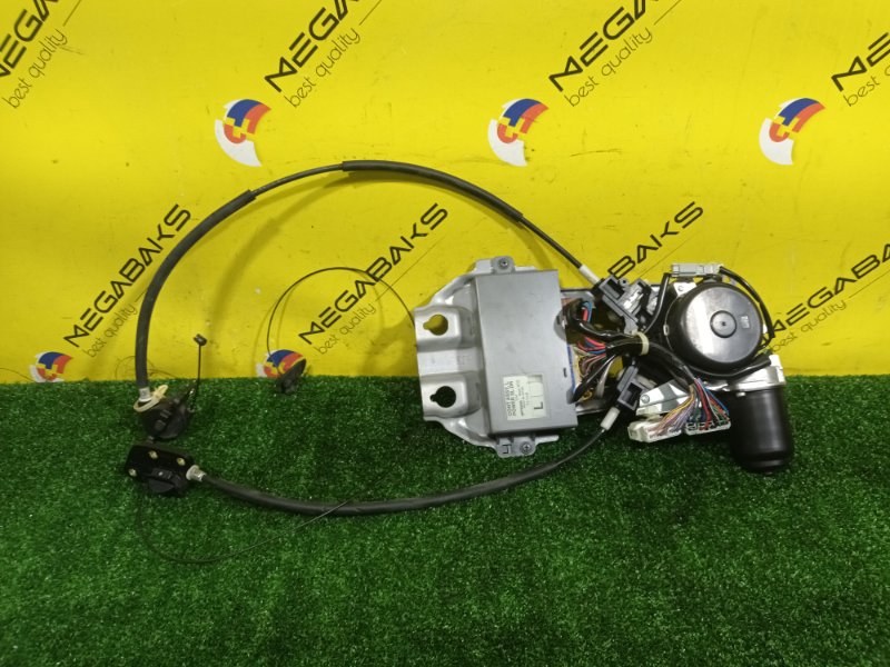 Доводчик двери HONDA ELYSION RR1 K24A 2007 задний левый (б/у)