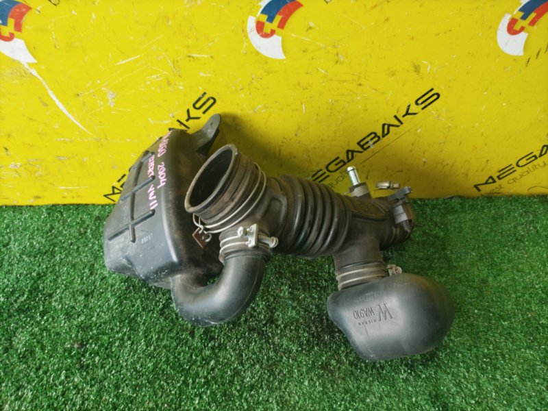 Патрубок воздушного фильтра NISSAN EXPERT VW11 QG18DE 2004 (б/у)