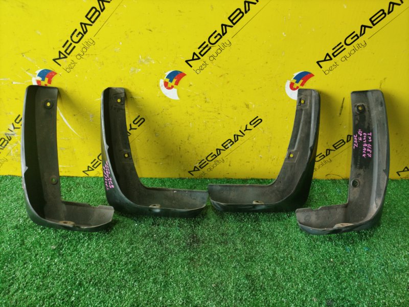 Брызговики комплект SUBARU OUTBACK BP9 EJ253 2009 (б/у)