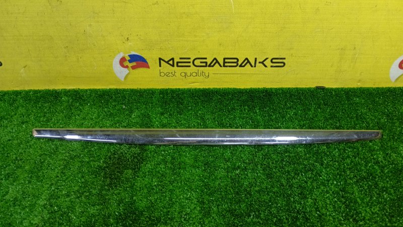 Накладка на багажник NISSAN TEANA J31 VQ23DE 2006 (б/у)
